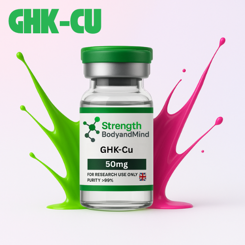 GHK-Cu (50mg)