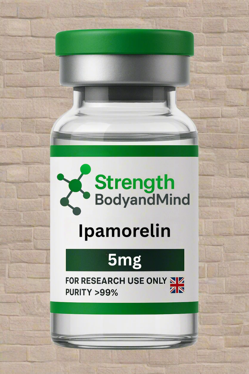 Ipamorelin, 10mg Research Compound