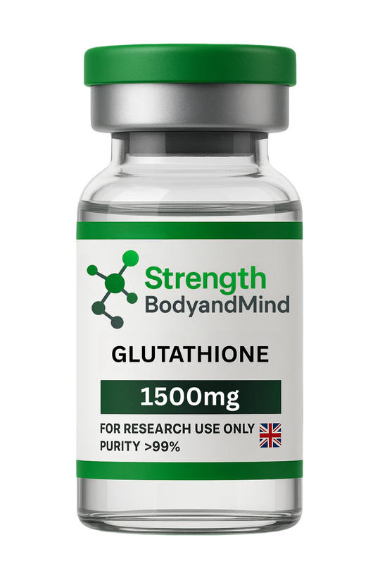 Glutathione, 1500mg Research Compound