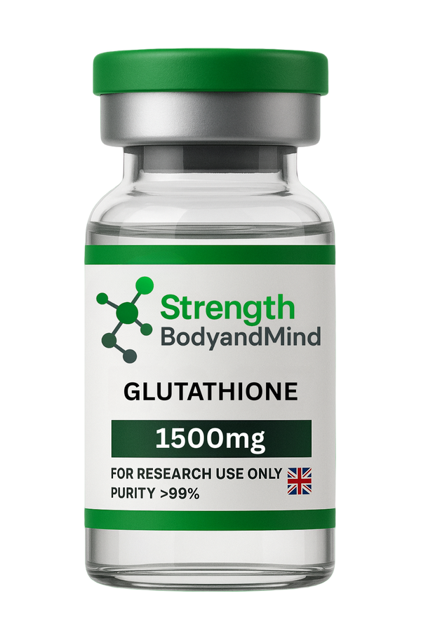 Glutathione, 1500mg Research Compound