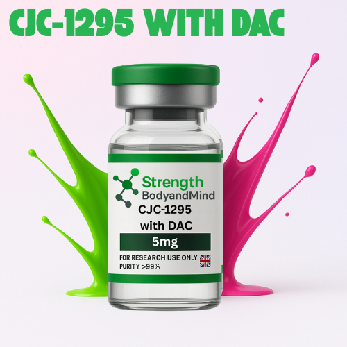 CJC-1295 with DAC (5mg)