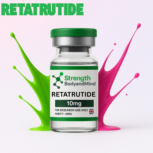 Retatrutide, 10mg Research Compound