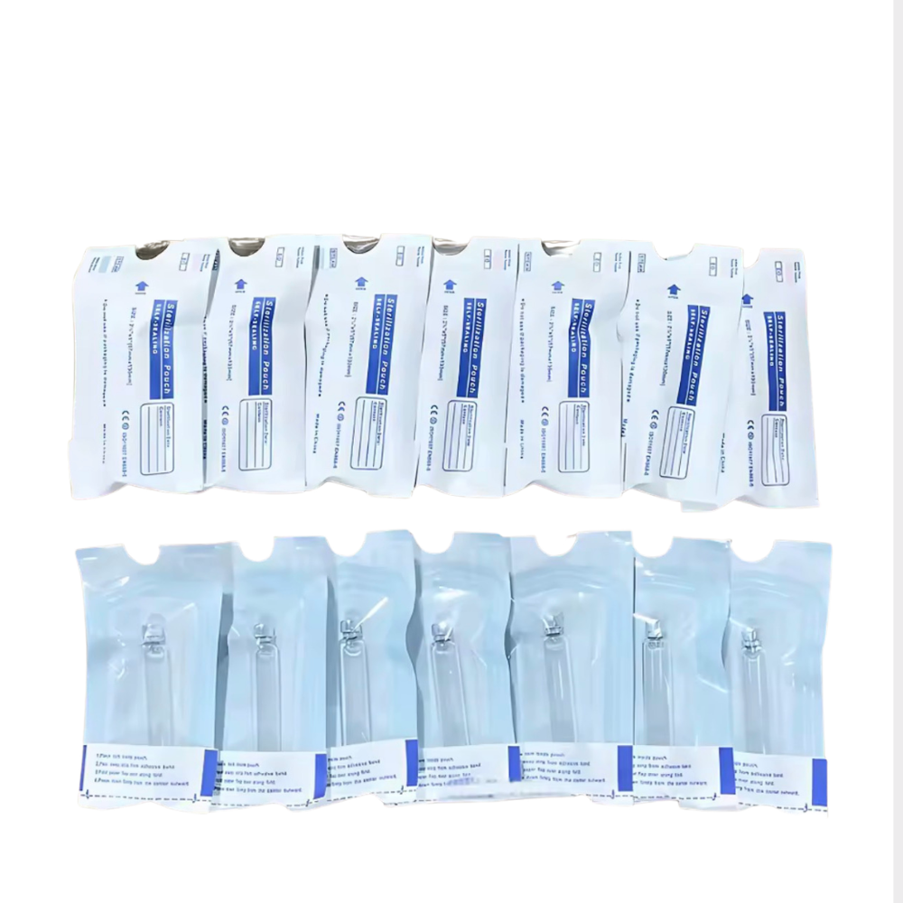 3ml Sterile Glass Cartridges | Empty | Pack of 10, 20 or 50