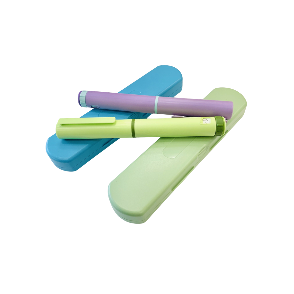 Reusable 3ml Cartridge Pen | 0.25mg–1mg Adjustable Dose