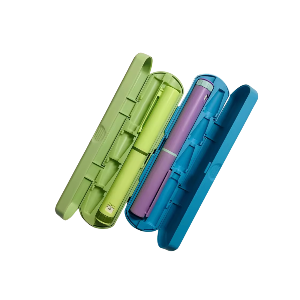 Reusable 3ml Cartridge Pen | 0.25mg–1mg Adjustable Dose
