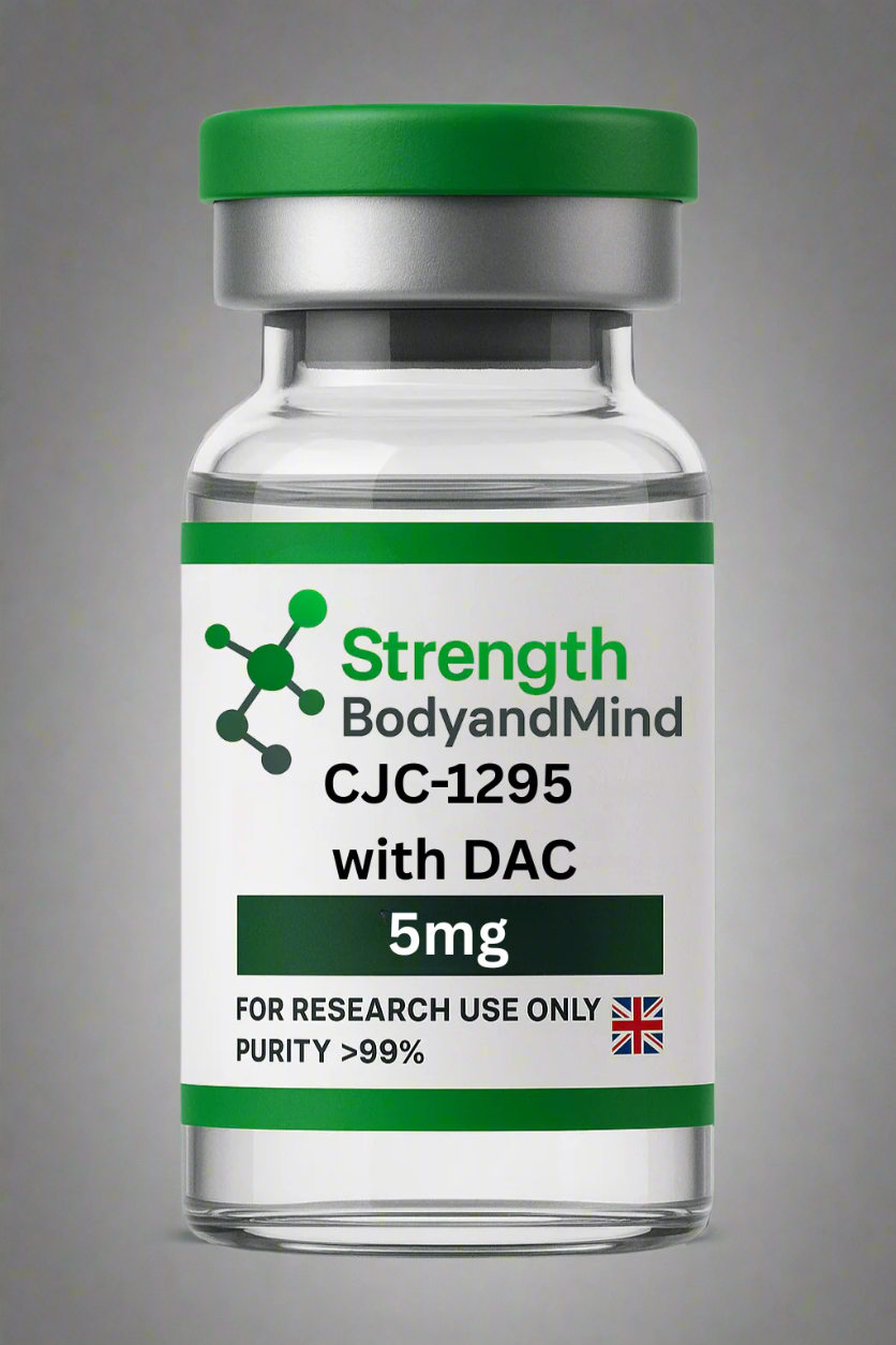 CJC-1295 with DAC (5mg)