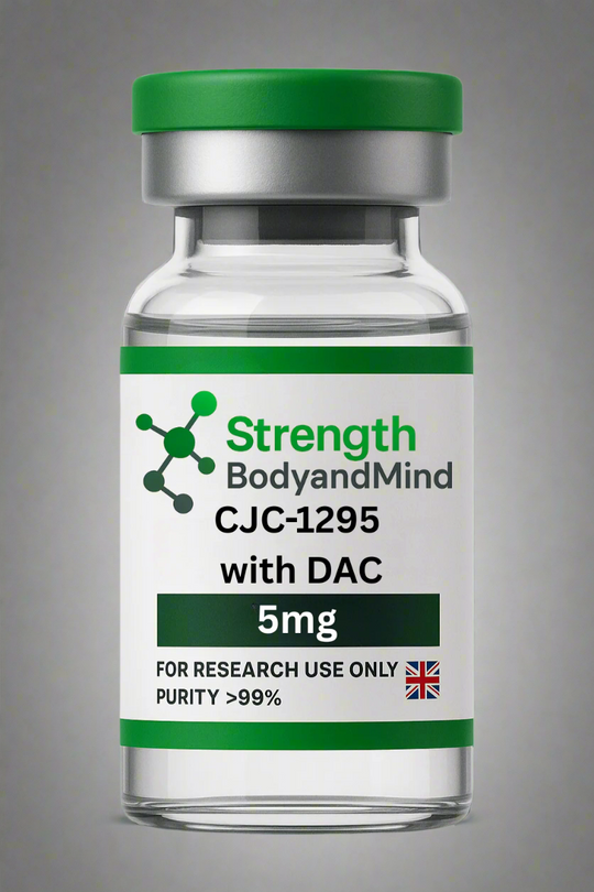 CJC-1295 with DAC (5mg)