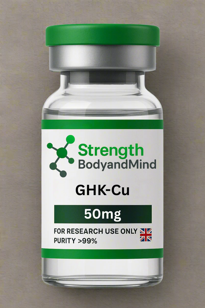 GHK-Cu (50mg)