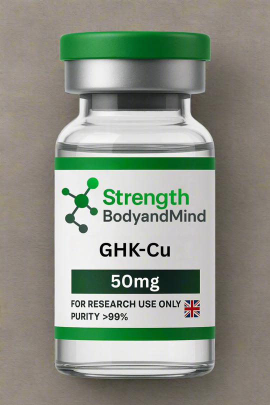 GHK-Cu (50mg)