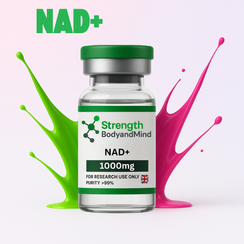 NAD+, 1000mg Research Compound