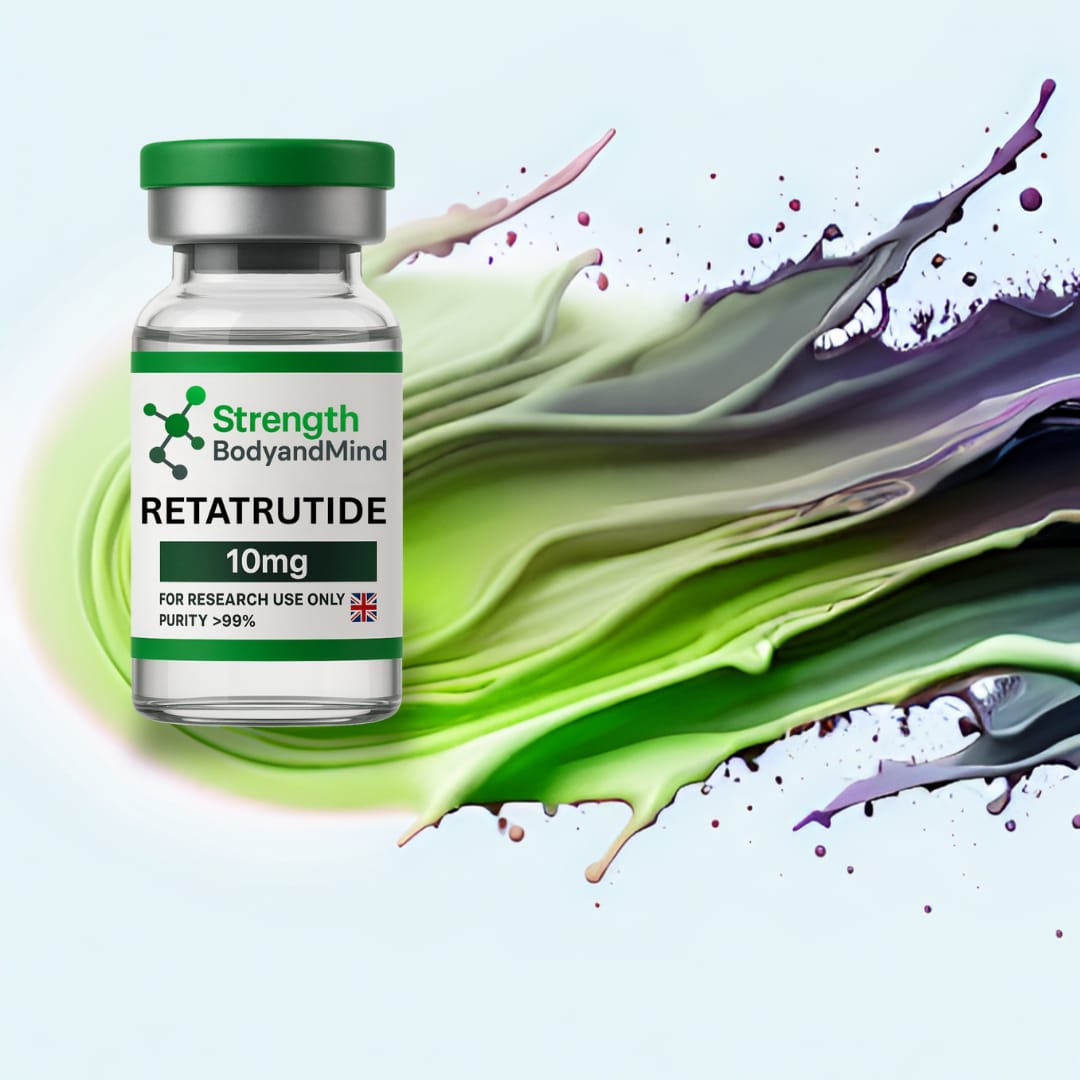 Retatrutide, 10mg Research Compound